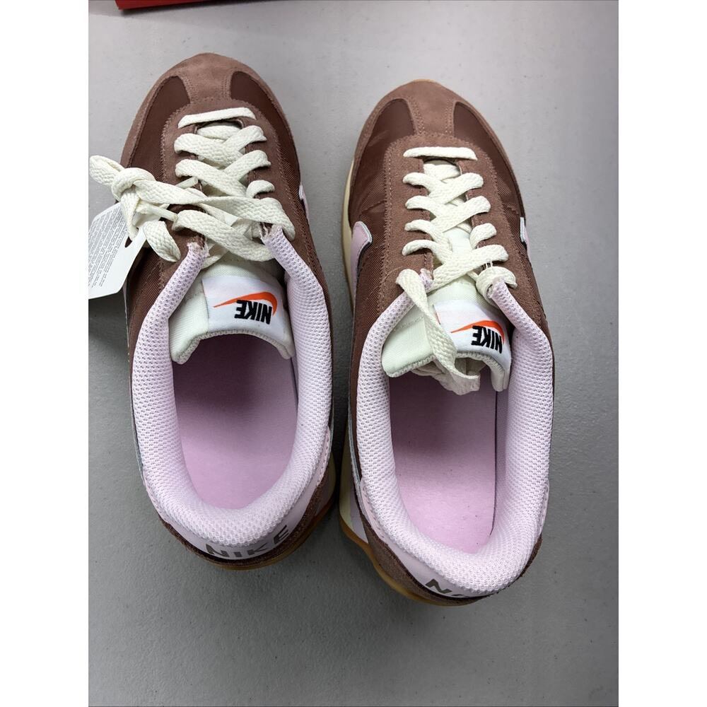 New Nike Pacific Women’s Size 8.5 Sneakers Brown/Pink Rubber Outsole HM4771 204 - Picture 4 of 6